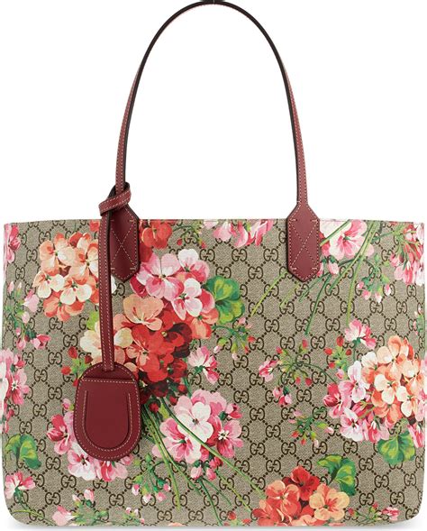 vintage floral gucci bag